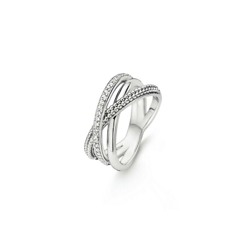 Bague Ti Sento 12022ZI