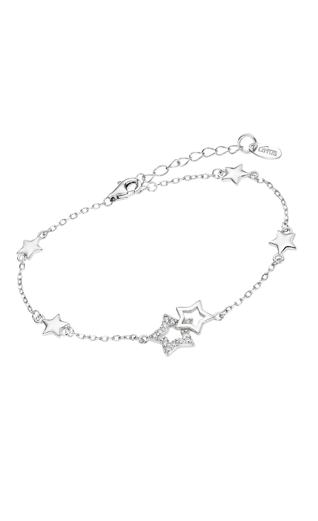 Bracelet Lotus Silver LP3177/2/1