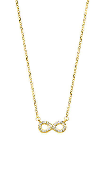 Collier Lotus Silver LP1859/1/2