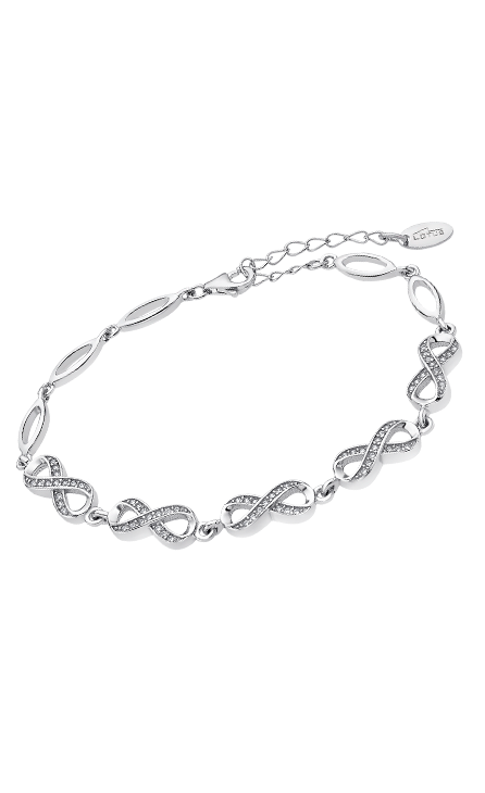 Bracelet Lotus Silver LP1871/2/1