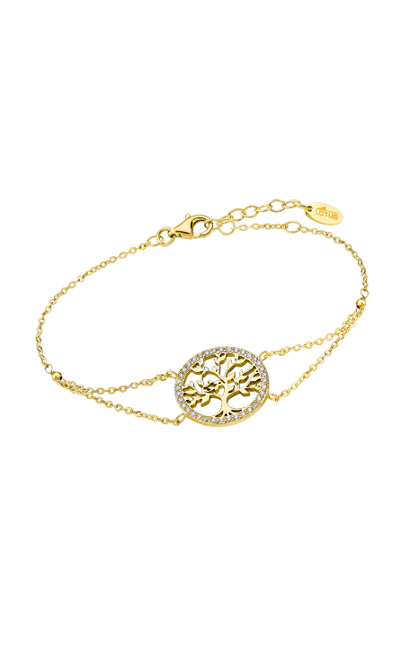 Bracelet Lotus Silver LP1746-2/3