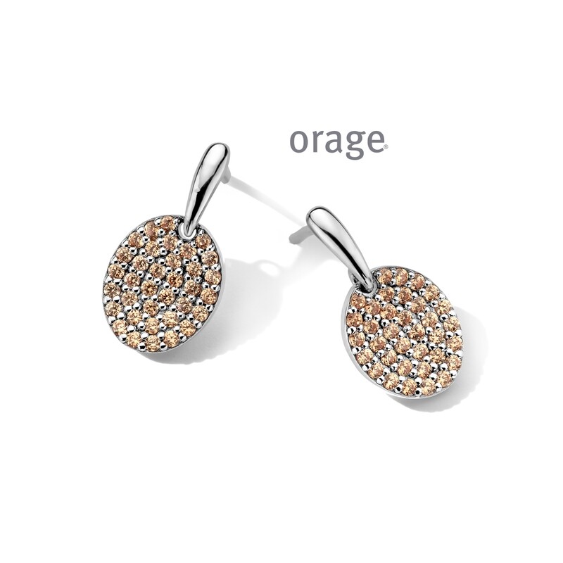 Boucles d&#39;oreilles Orage AS168