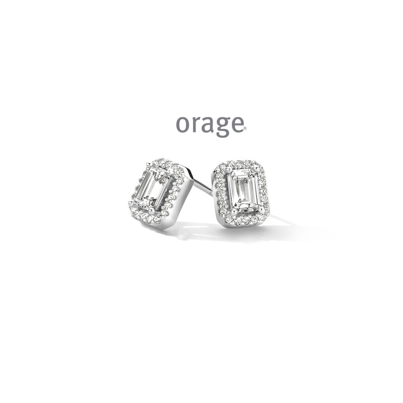 Boucles d&#39;oreilles Orage AS209