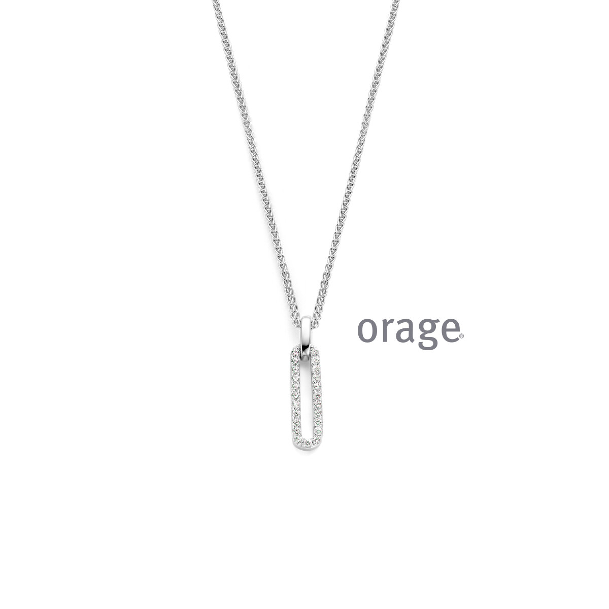 Collier Orage AS193