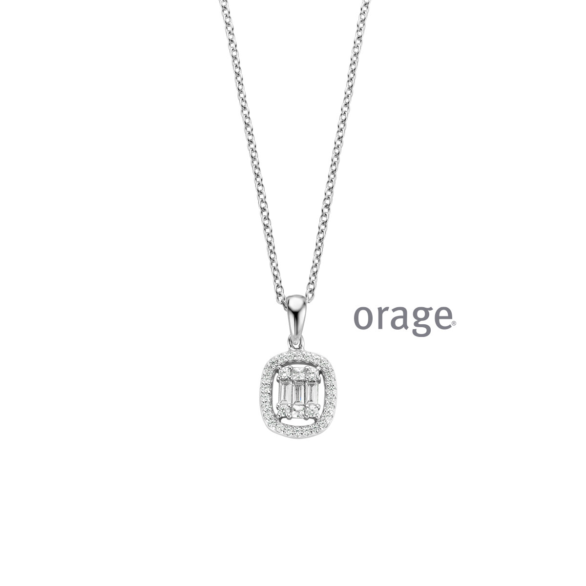Collier Orage AS208
