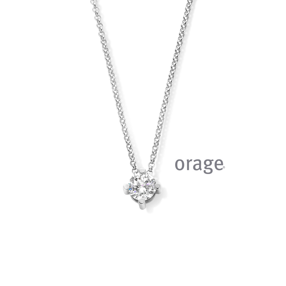 Collier Orage AS215