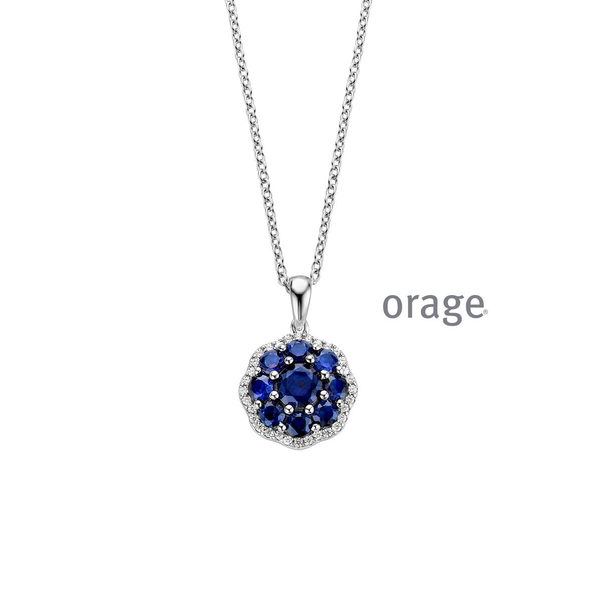 Collier Orage AS221