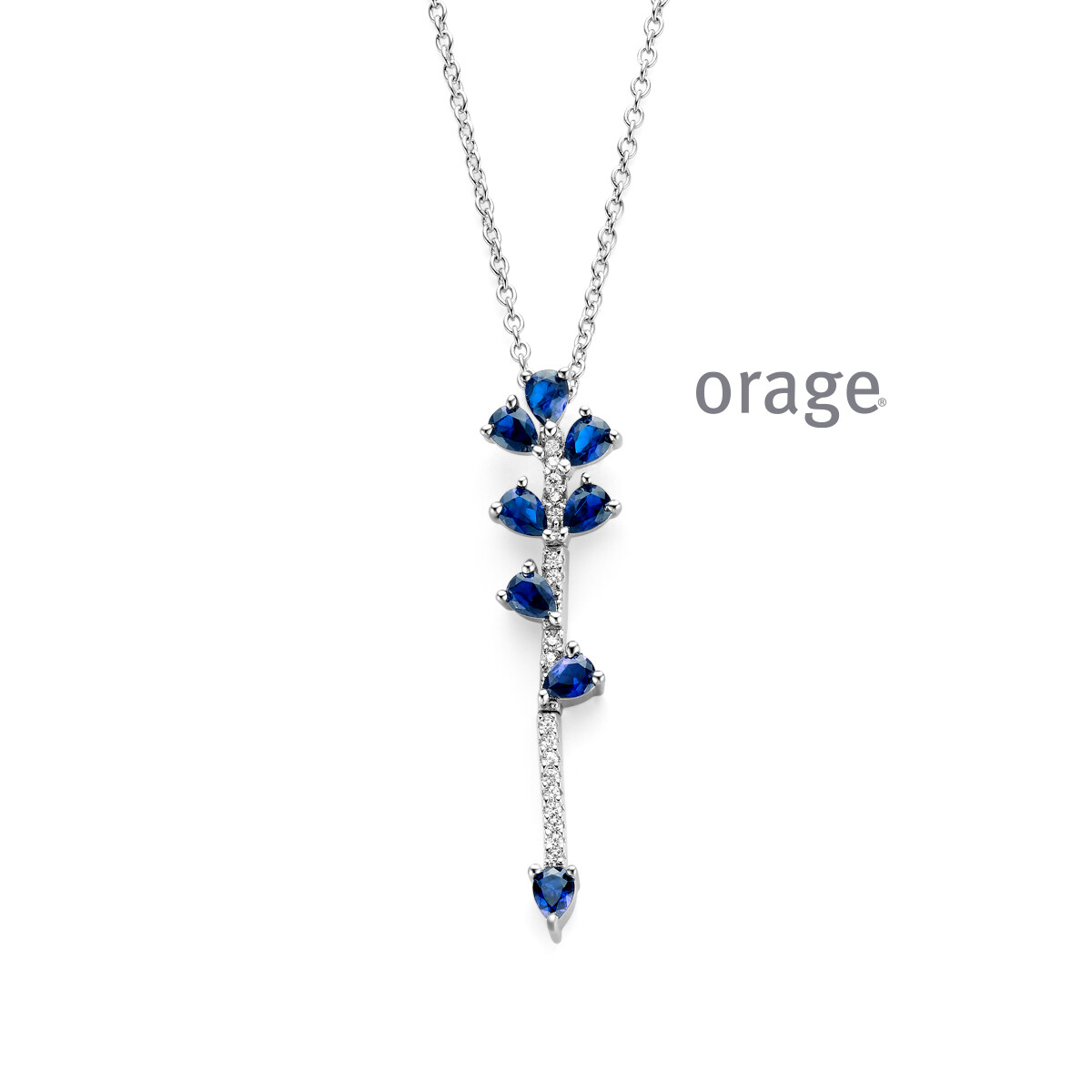 Collier Orage AS224