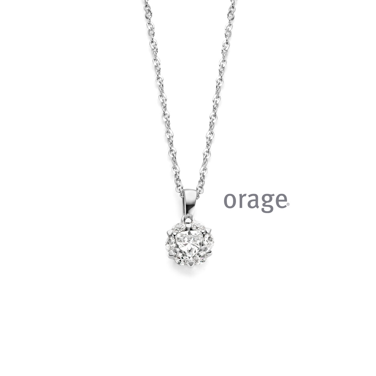Collier Orage AS218