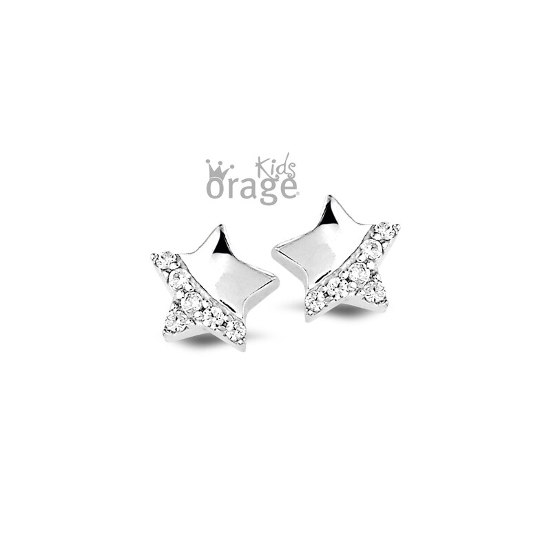 Boucles d&#39;oreilles Orage Kids K642