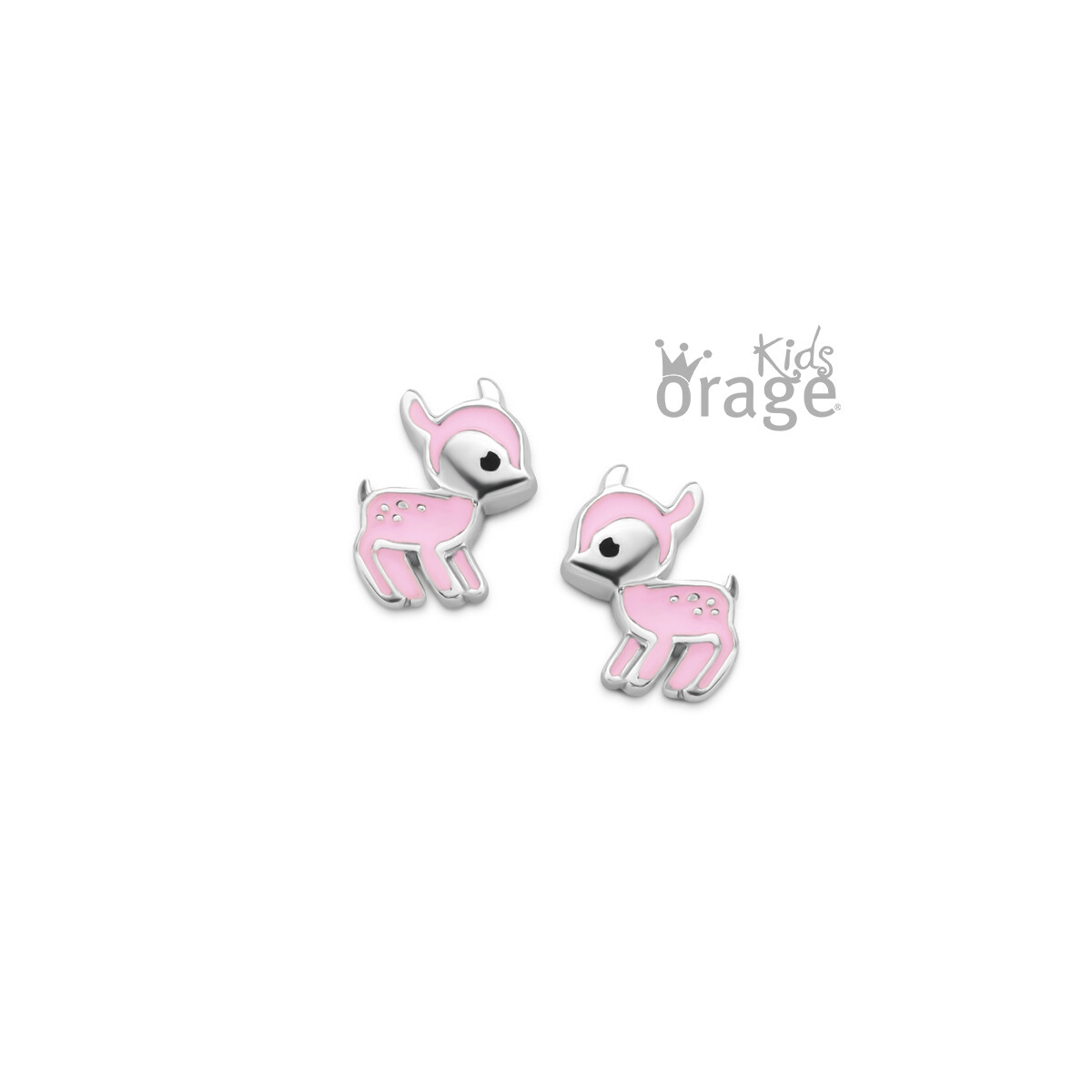 Boucles d'oreilles Orage Kids K2009
