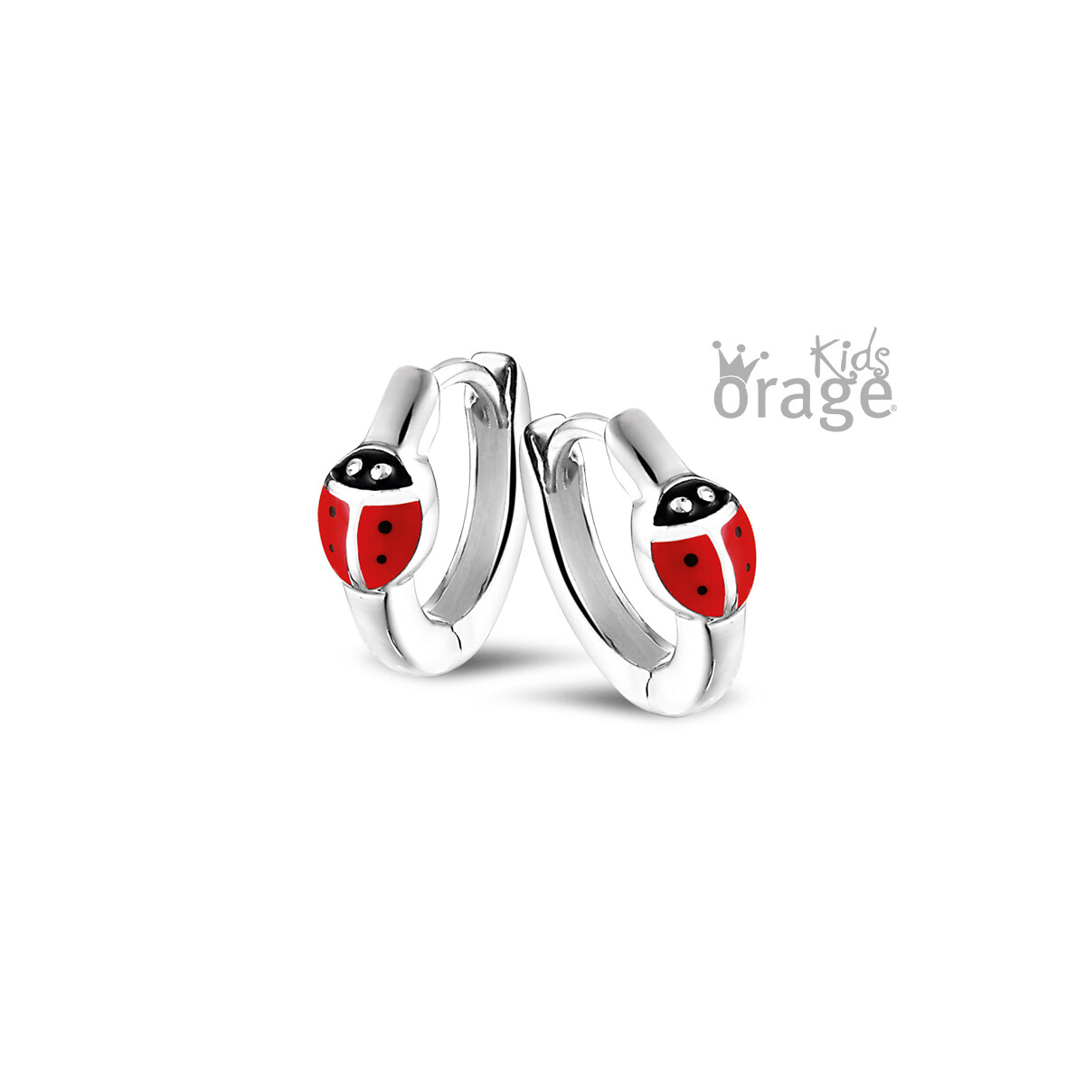 Boucles d'oreilles Orage Kids K2287-K2023