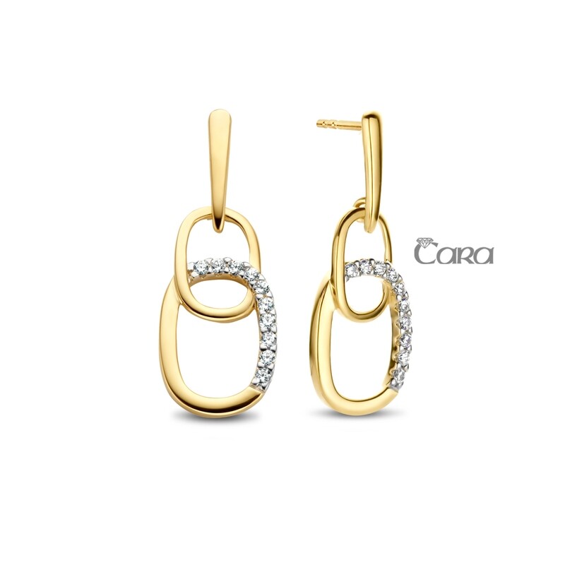 Boucles d&#39;oreilles Cara Ca301