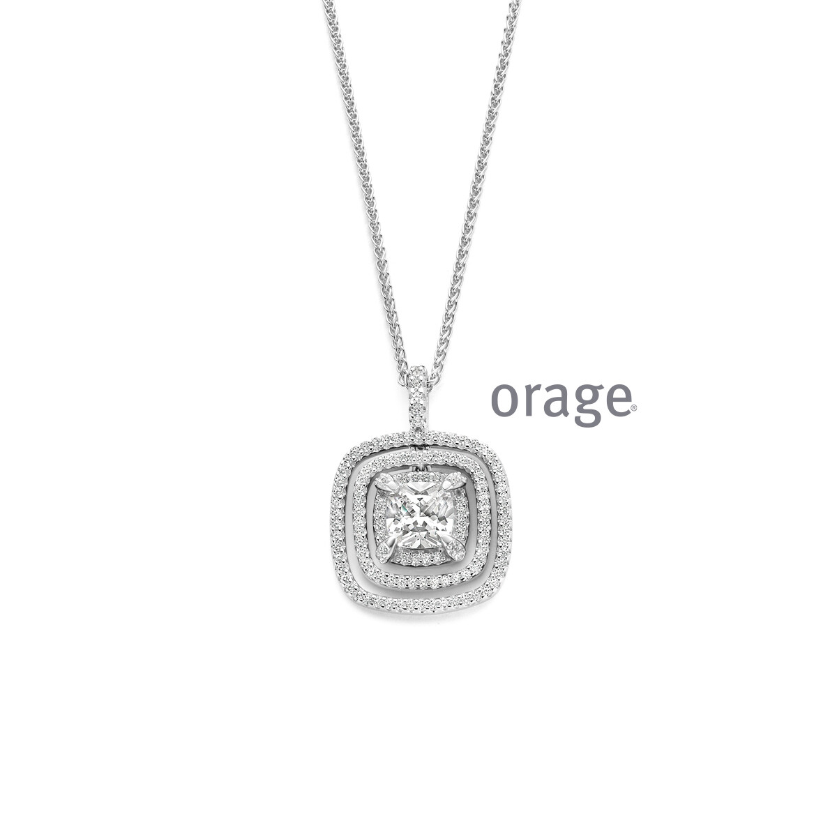 Collier Orage AS115