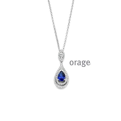 Collier Orage AS103