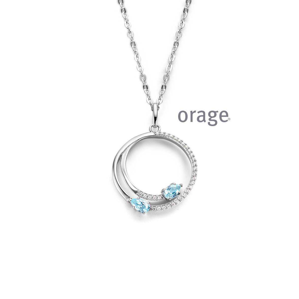 Collier Orage AS109
