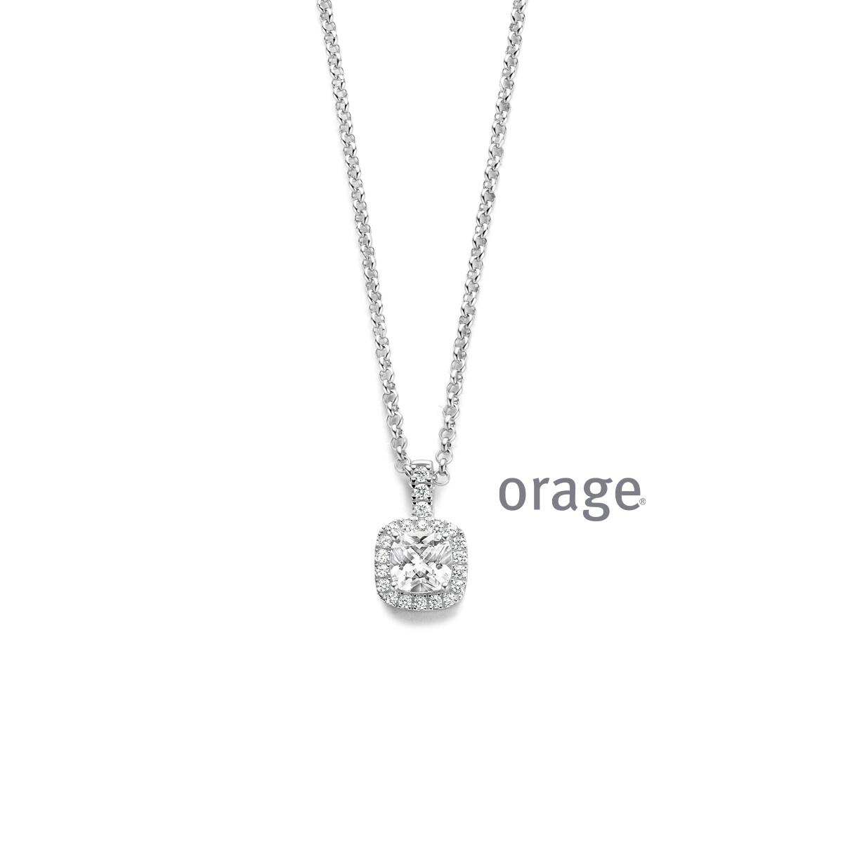 Collier Orage AS112