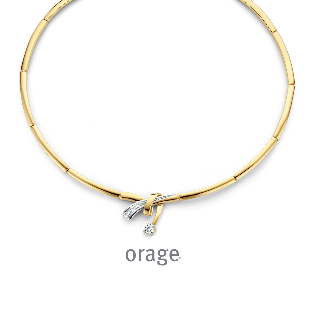 Collier Orage AS118