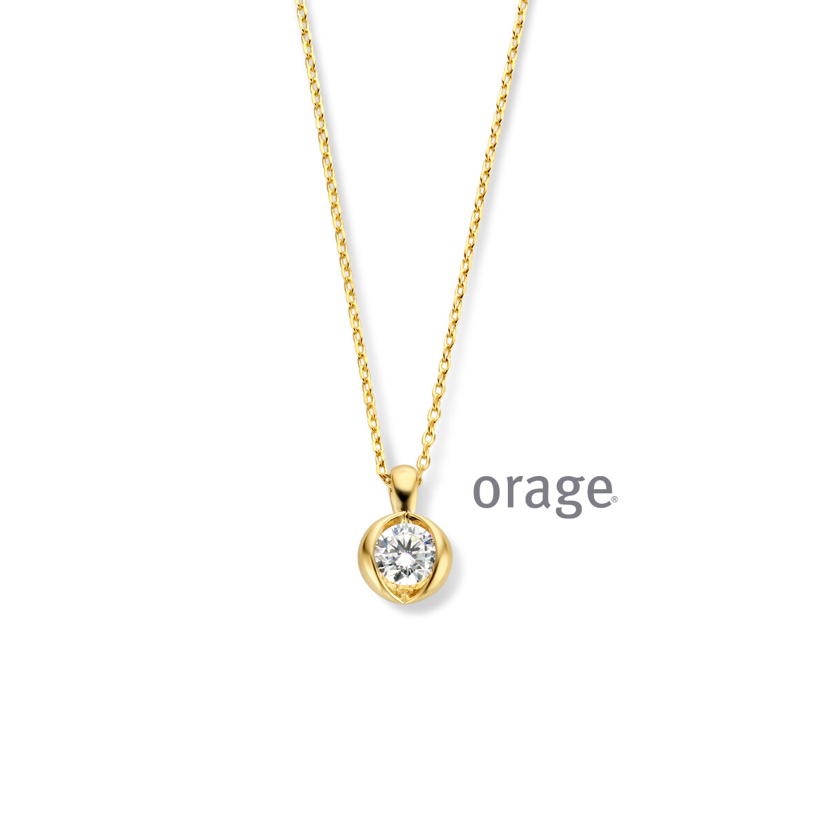 Collier Orage AS023