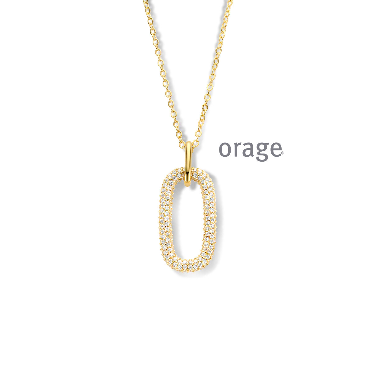 Collier Orage AS124