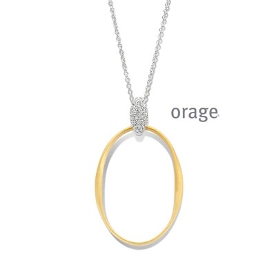 Collier Orage AS133