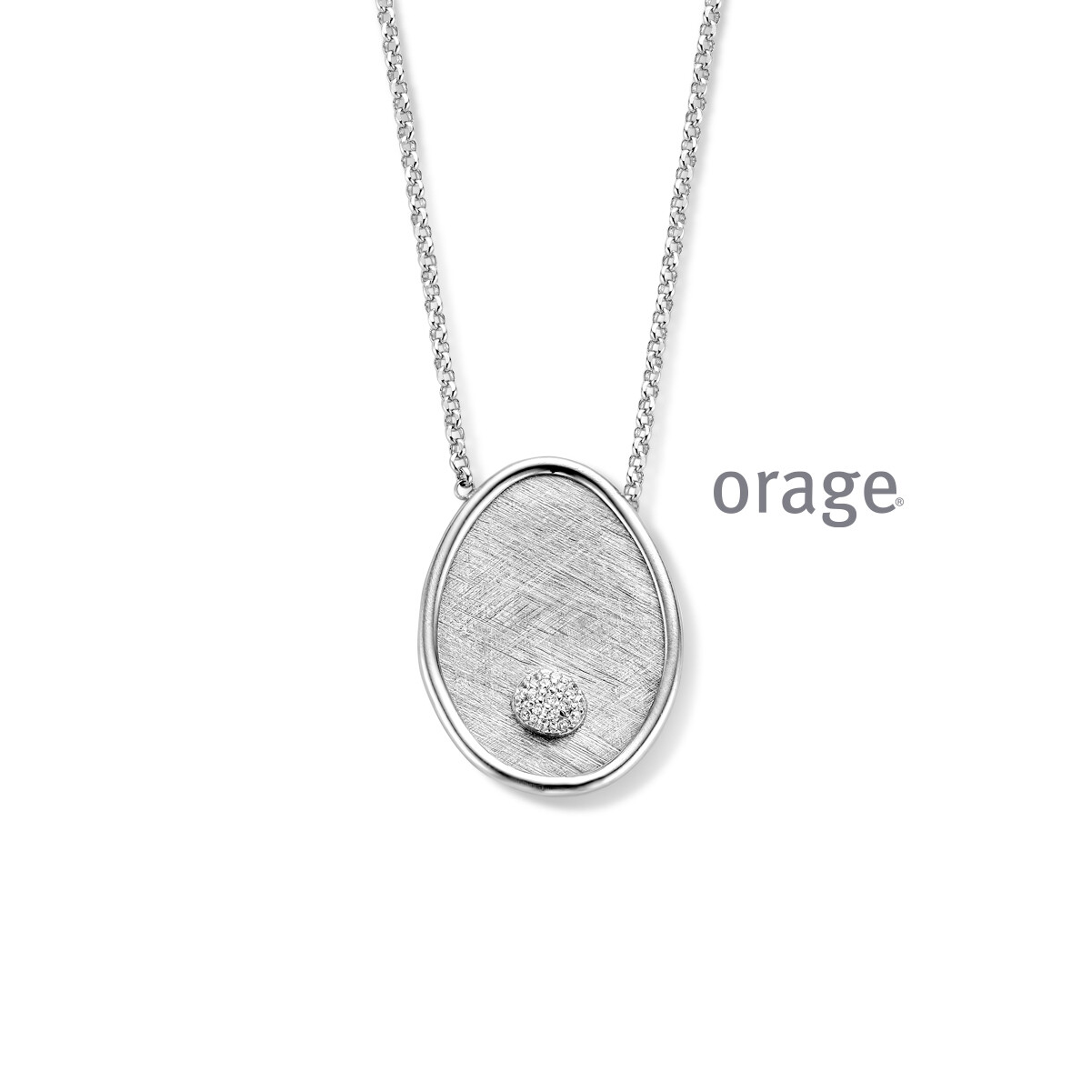 Collier Orage AS136