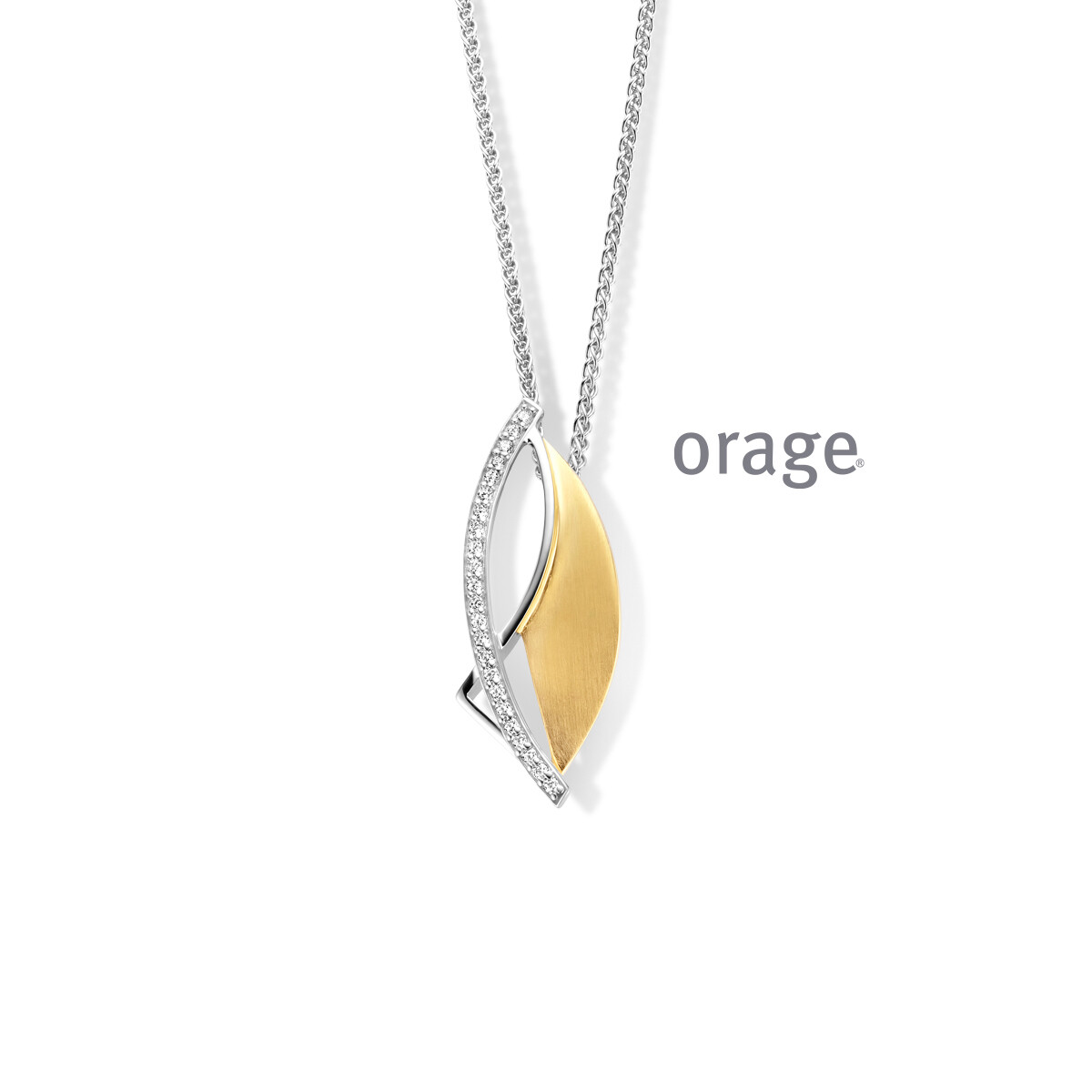 Collier Orage AS157