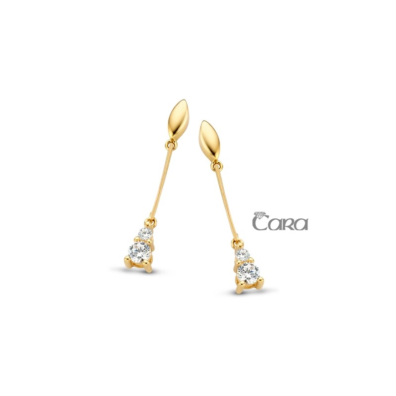 Boucles d&#39;oreilles Cara CA234