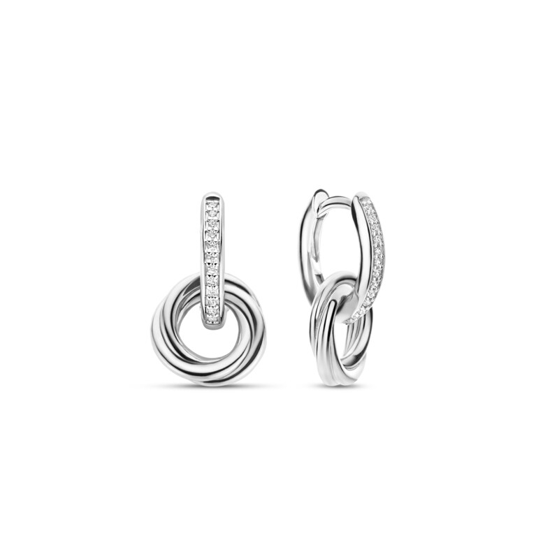 Boucles d&#39;oreilles Ti Sento 7857ZI