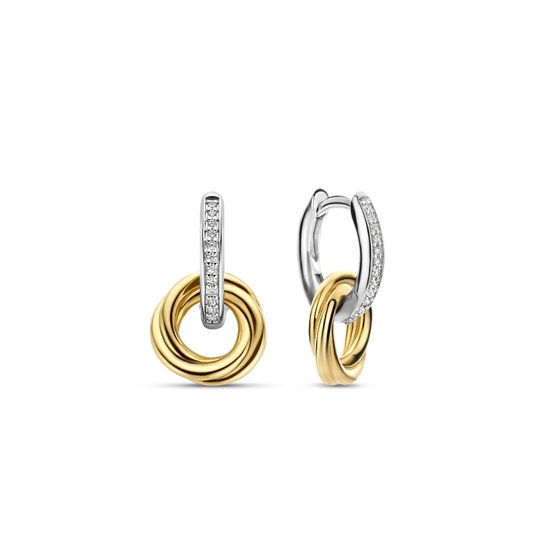 Boucles d&#39;oreilles Ti Sento 7857ZY