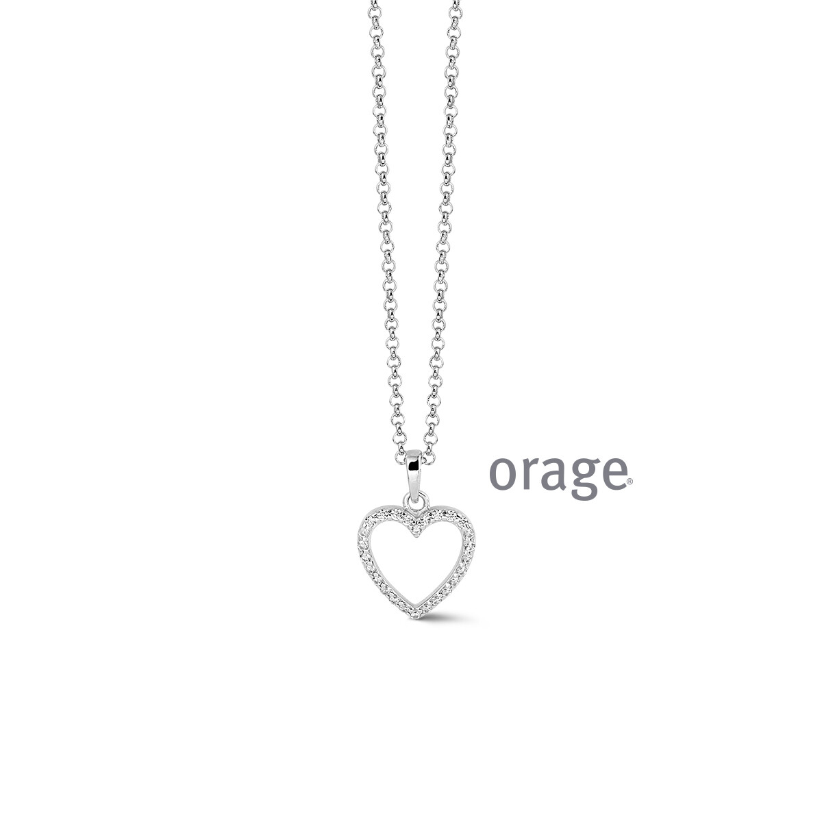 Collier Orage AS335