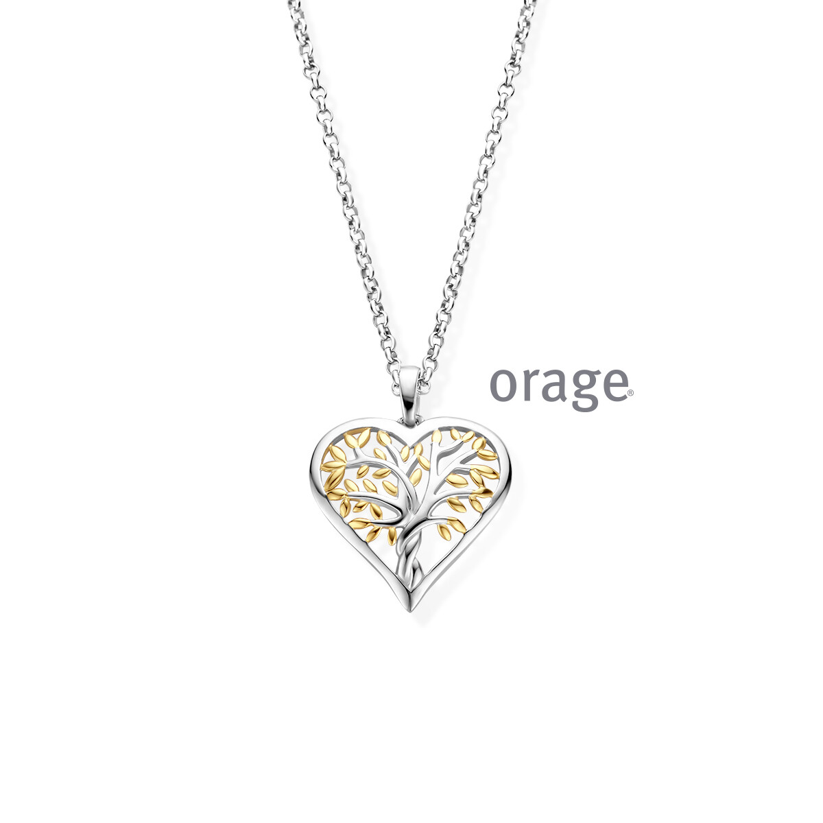 Collier Orage AS353