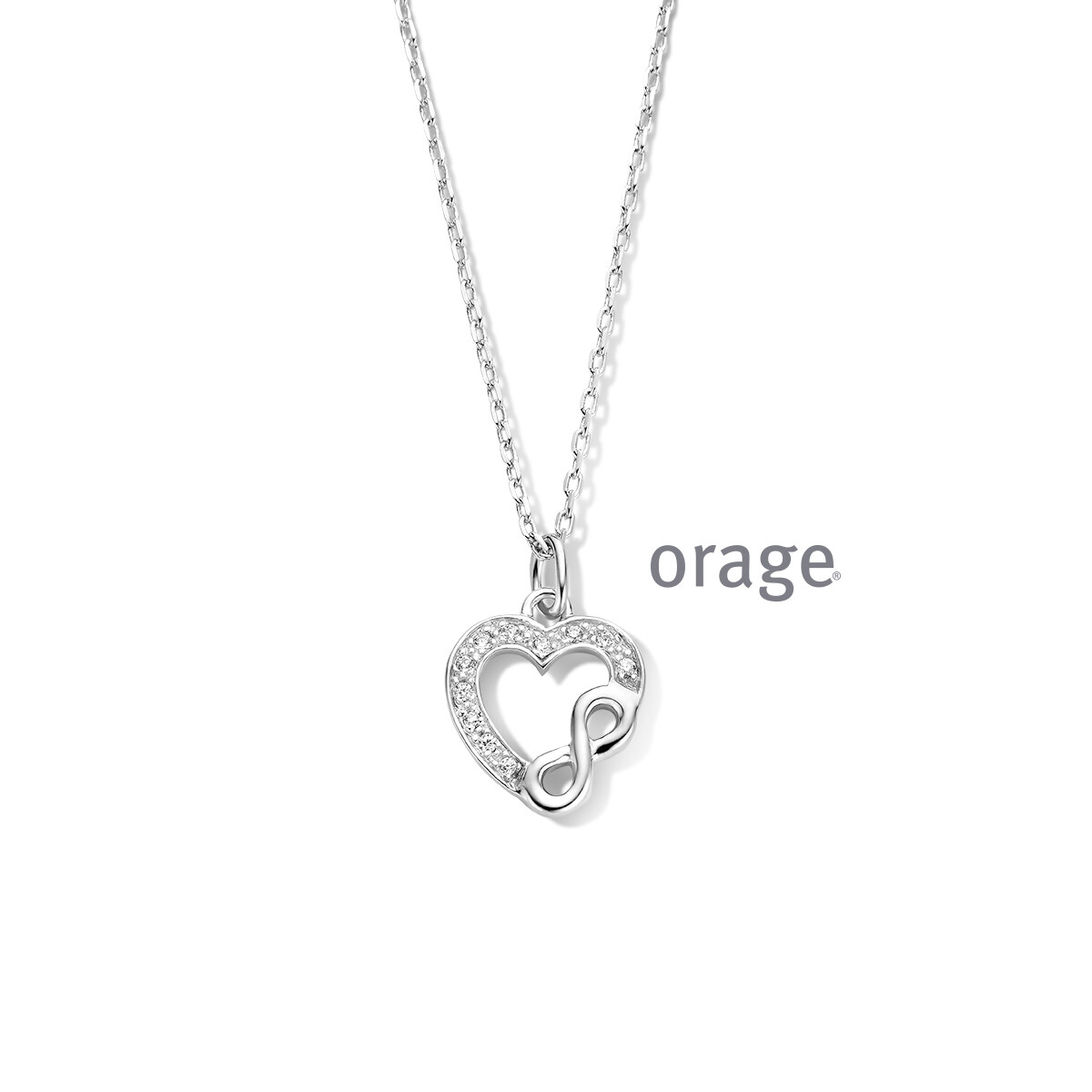 Collier Orage AS337