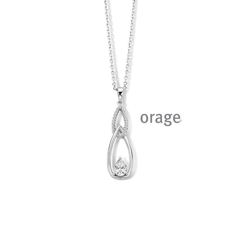 Collier Orage AS332