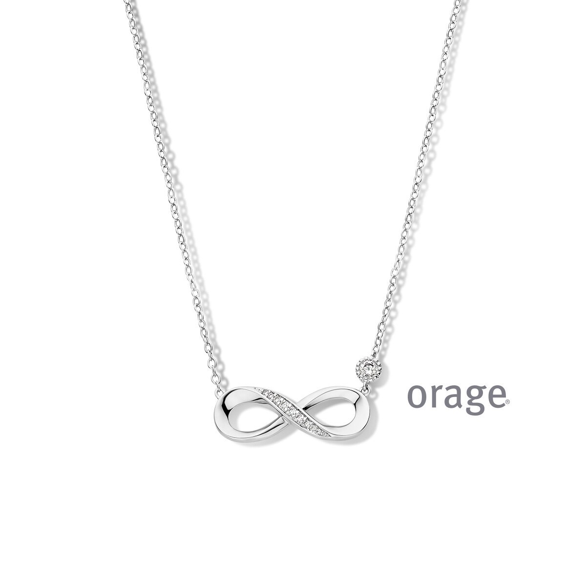 Collier Orage AS339