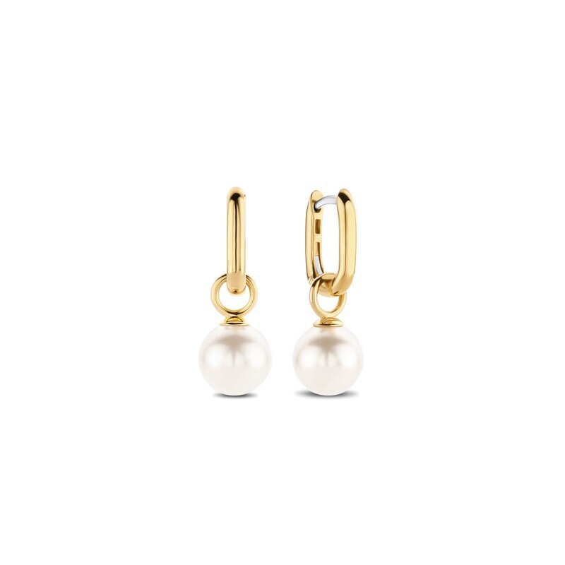 Boucles d&#39;oreilles Ti Sento 7848PW