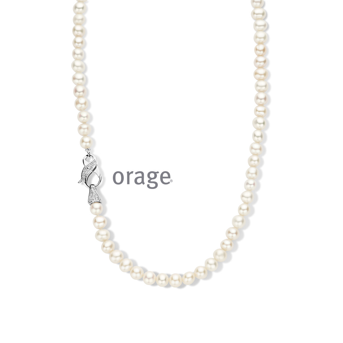 Collier Orage AS437