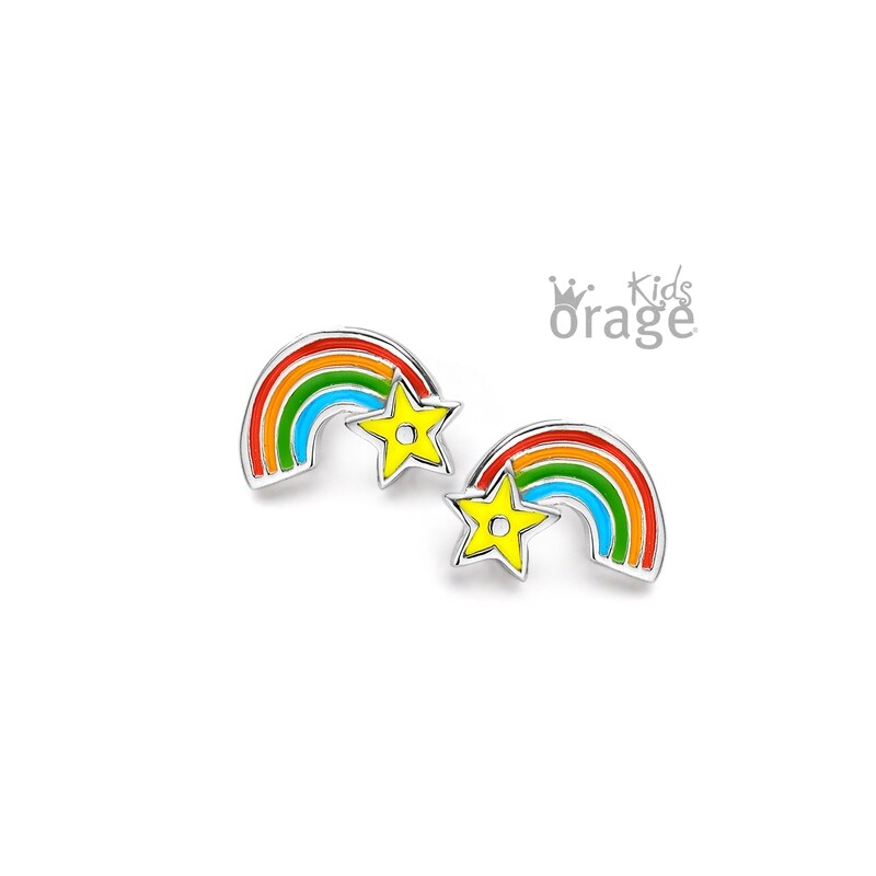Boucles d&#39;oreilles Orage Kids K2612 - K2397