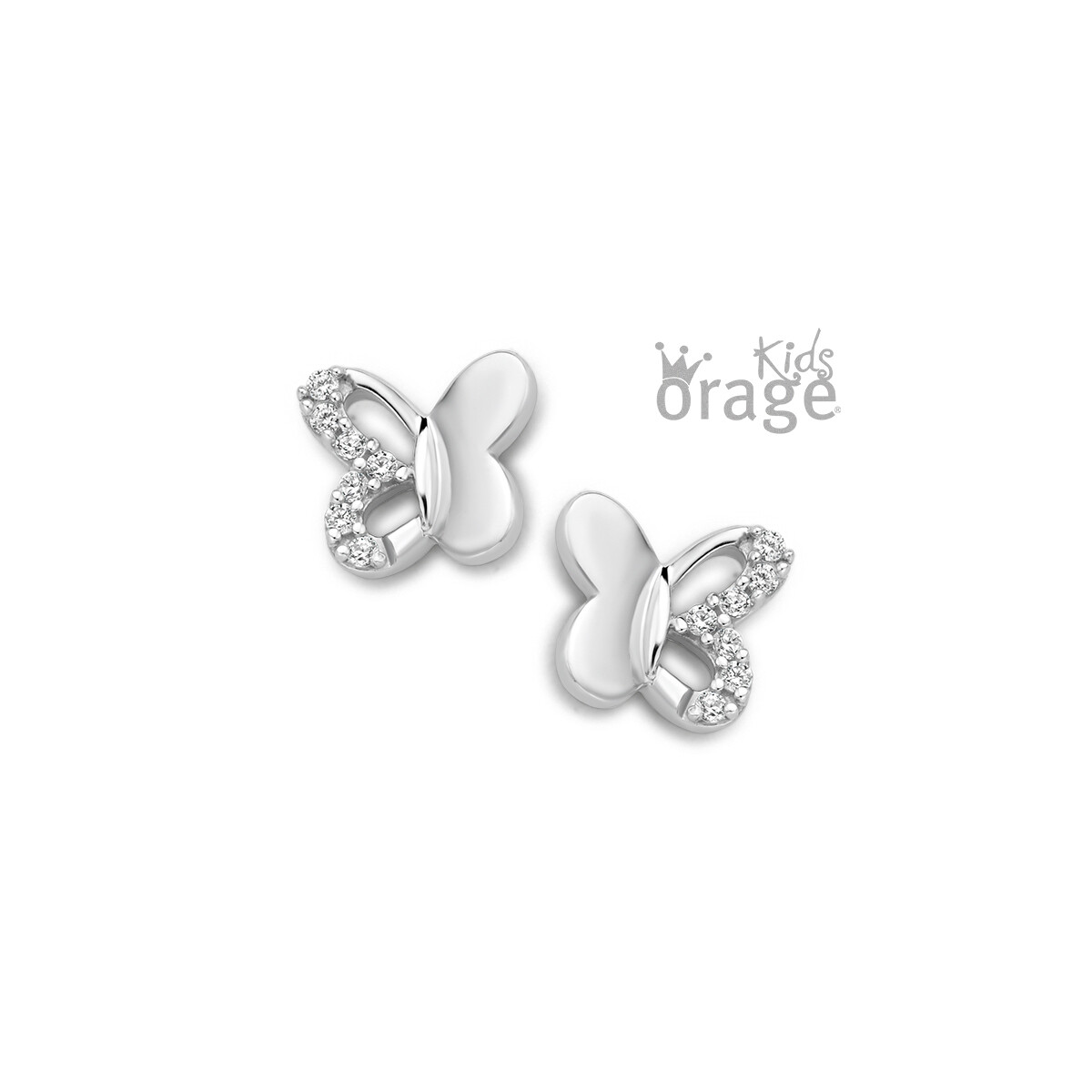 Boucles d'oreilles Orage Kids K2301