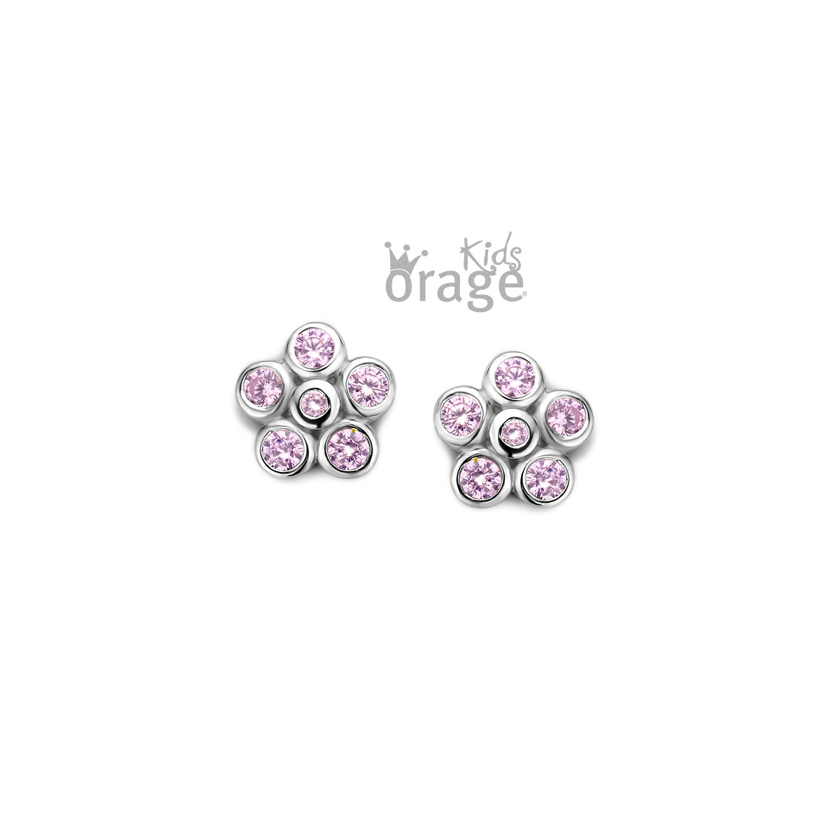 Boucles d'oreilles Orage Kids K2297