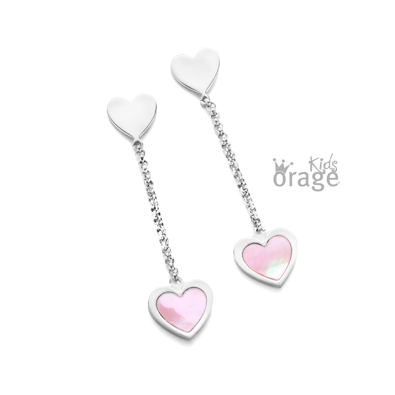 Boucles d&#39;oreilles Orage Kids K2537