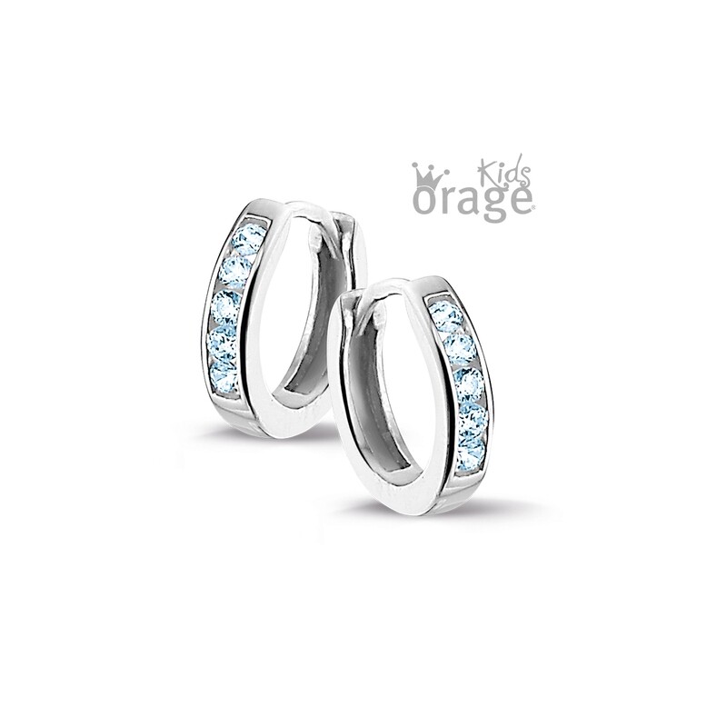 Boucles d&#39;oreilles Orage Kids K2598