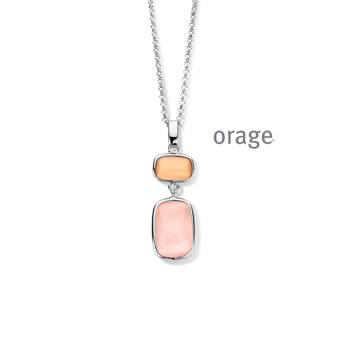 Collier Orage AS404