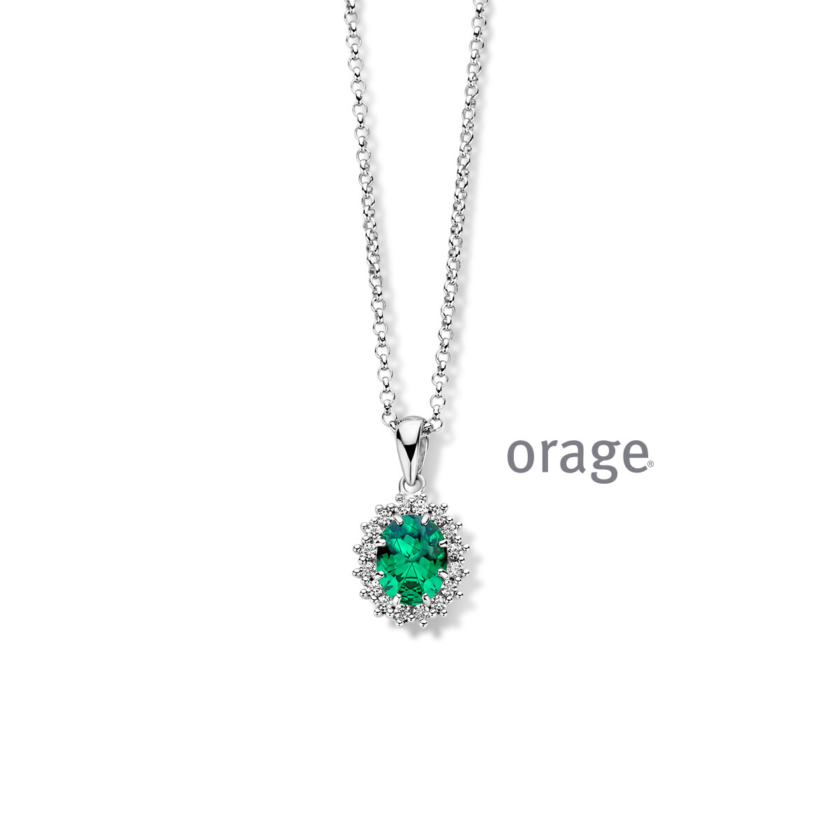 Collier Orage AS423