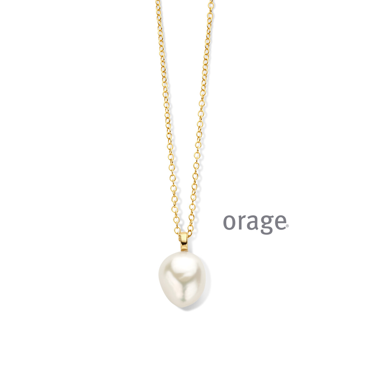 Collier Orage AS442
