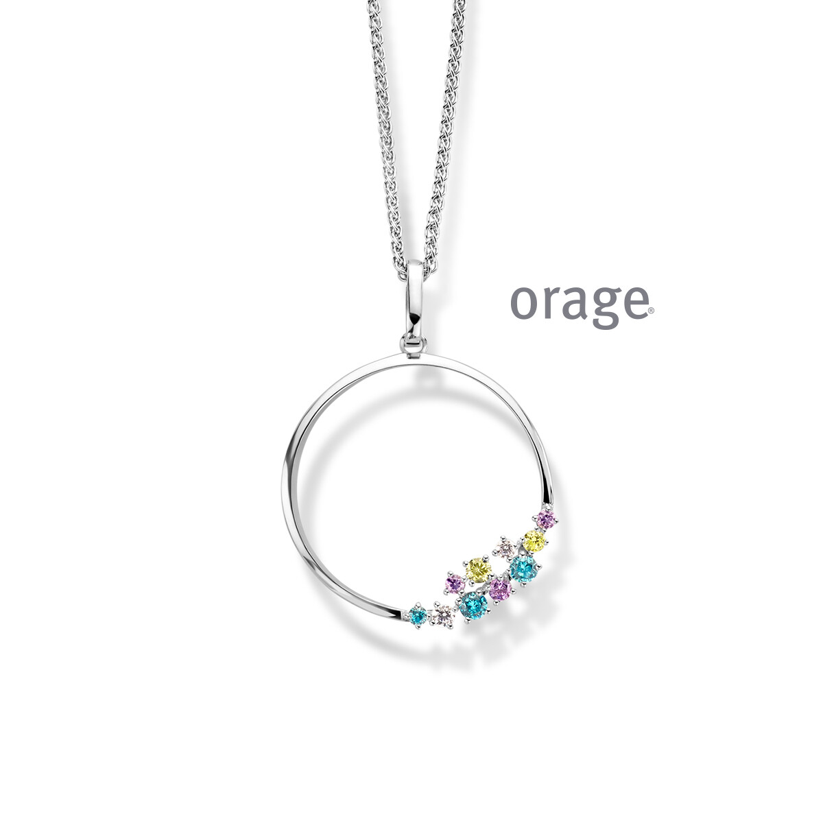 Collier Orage AS420
