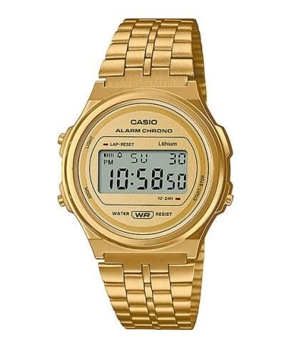 Montre Casio A171WEG-9AEF