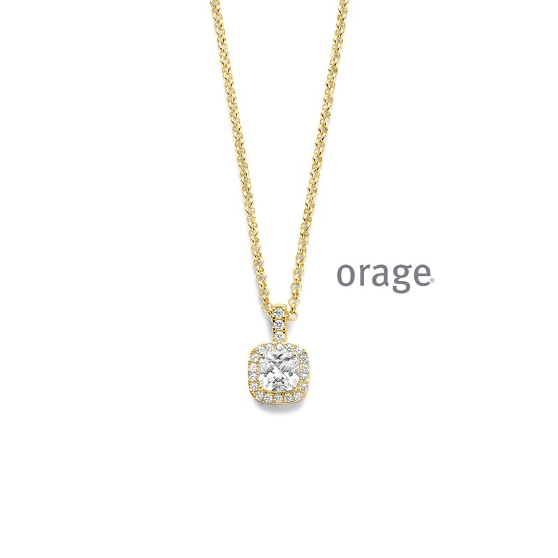 Collier Orage AT007