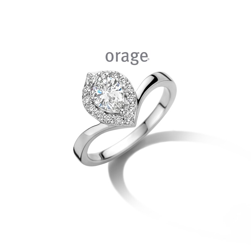 Bague Orage AT053