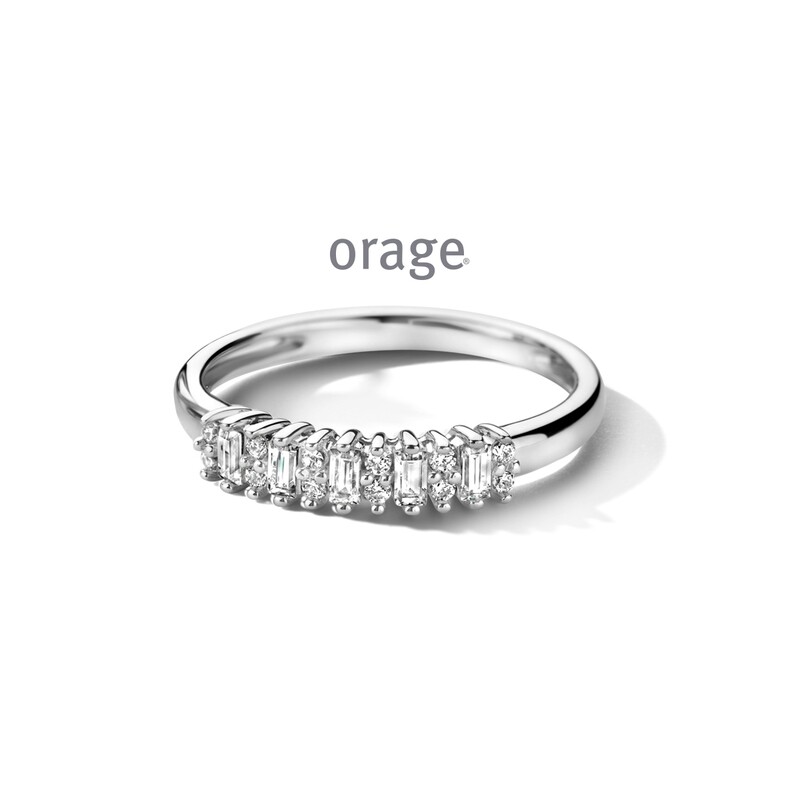 Bague Orage AT043